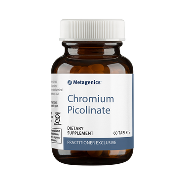 Chromium Picolinate - Metagenics